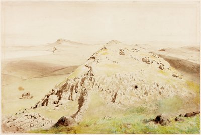 Rapishaw Gap by Henry Burdon Richardson